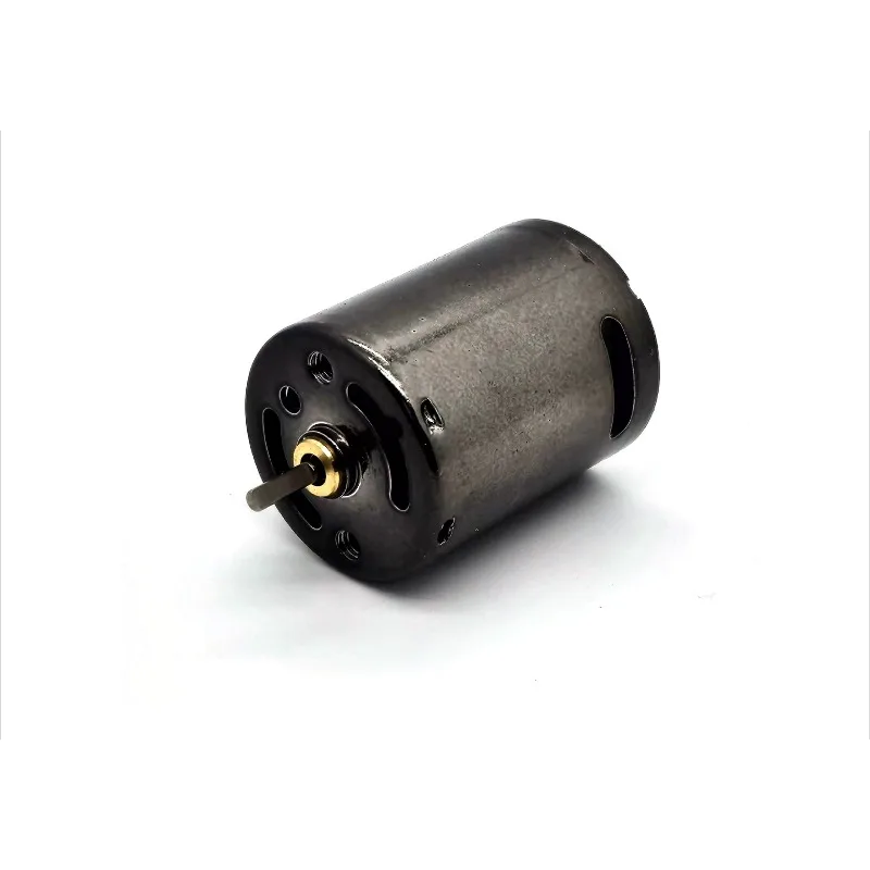 for 370 Motor Sintered NdFeB Magnet N35SH Neodymium Magnet High Speed Motor Replacement Part