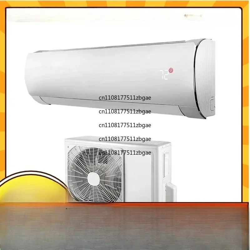 12000 18000 24000 Btu Room Air Conditioner 1HP 1.5HP 2HP Airconditioner Wall Mounted Split Non Inverter Air Flow AC