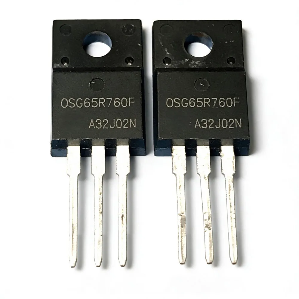 5PCS STF23NM50N SG65R760FF MDF6N65B KIA378R12PI 15N65M5 FL20KM-5A