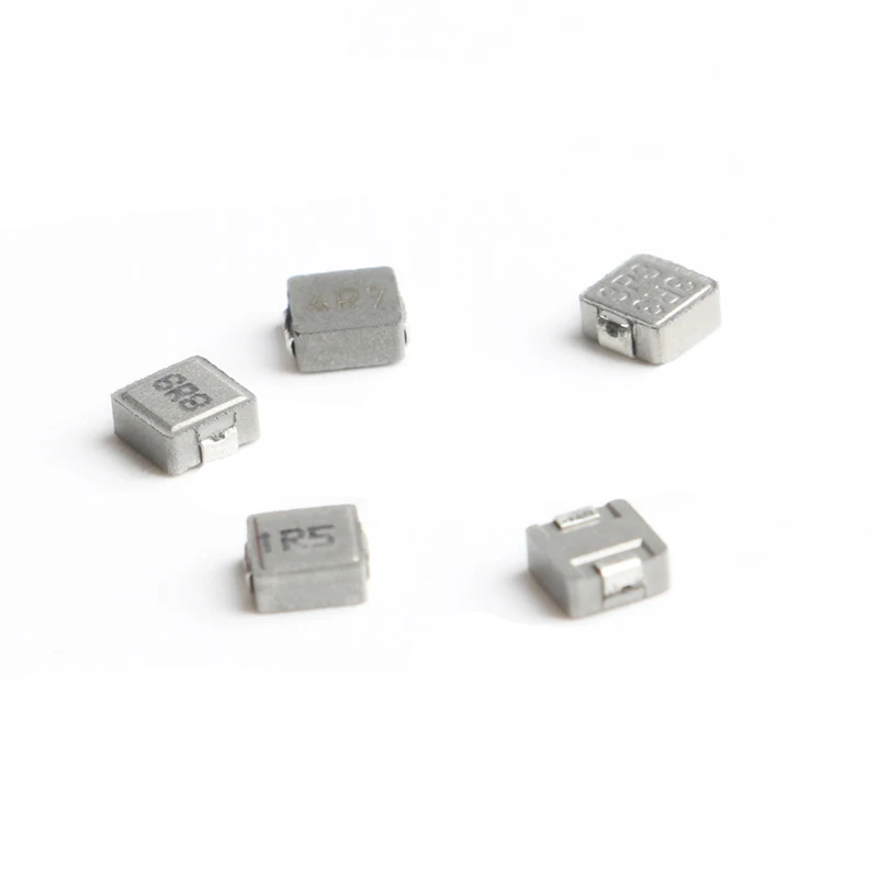 10pcs/lot New Original  0420 One-piece SMD Power Inductor 1UH 2.2UH 3.3UH 4.7UH 6.8UH 10UH