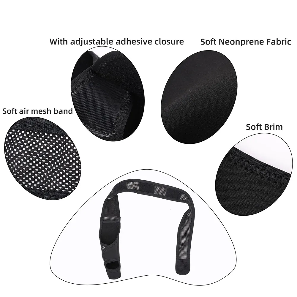 Dog Knee Pads  Injury Recovery Fixed Support Brace  Pet Protector Pain Relief Feet Cover  Leg Joint Wrap Support Pet Recover