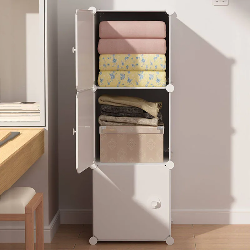 

Cheap Aesthetic Closet Modern Designer Unique European Universal Storage Organizer Wardrobe Vintage Muebles Home Decoration