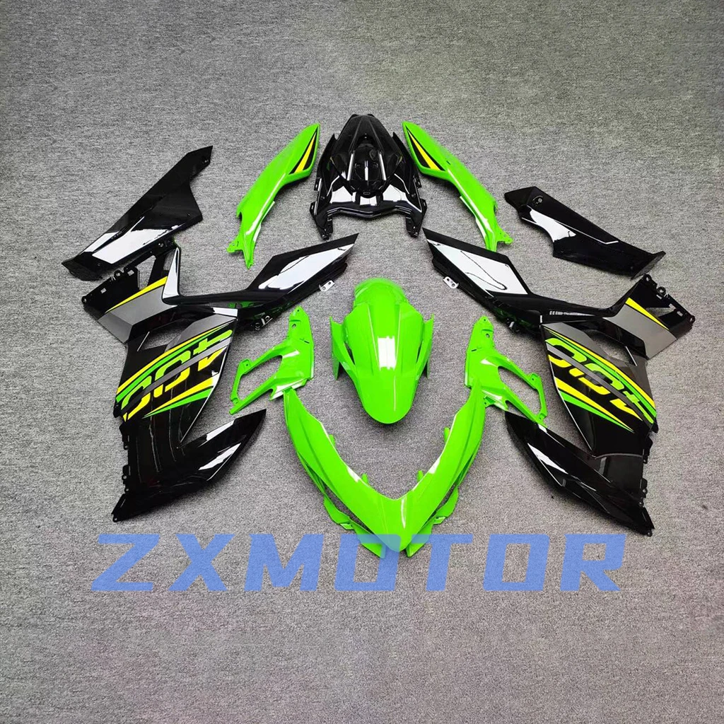 

ABS Fairng Set EX400R 2018 2019 2020 2021 2022 2023 2024 Motorcycle Fairings Bodywork Kit Panel for KAWASAKI NINJA400 18-24