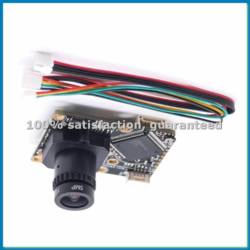 

PX4FLOW Optical Sensor Smart Camera for PX4 Flight Control System Without MB1043-BCBW