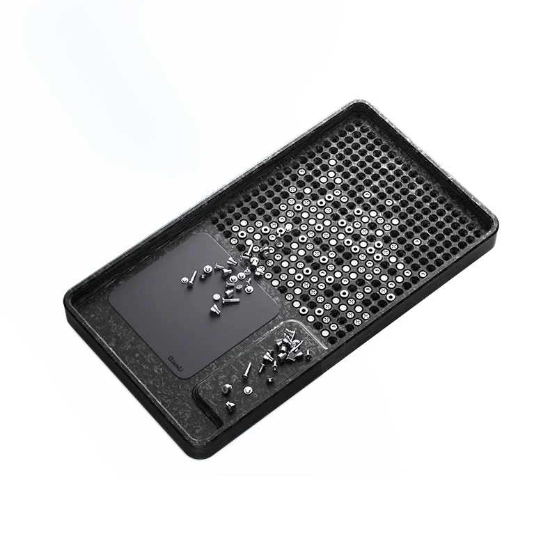 QianLi Screws Storage Plate/mini screws Storage/small screws Storage/Electronic /Mobile screw storage box