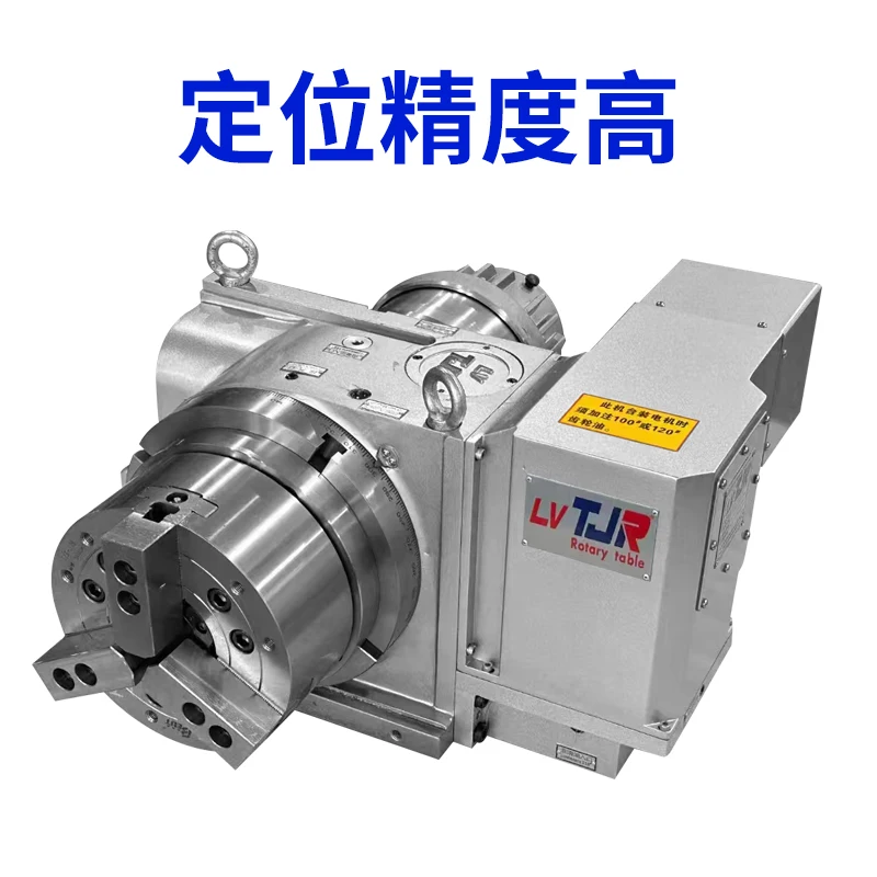 Beite drei-klauen Zhongshi hohles hochpräzises hydraulisches Spannfutter 6 Zoll 8 Zoll 10 Zoll Taiwan hochpräzises hydraulisches Spannfutter