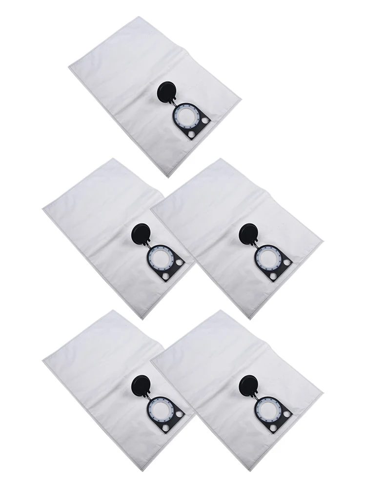 5Pcs Filter Bags Suitable For Starmix ISC L-1625 Vacuum Cleaner Bags Household Supplies Part Household Cleaning Tool