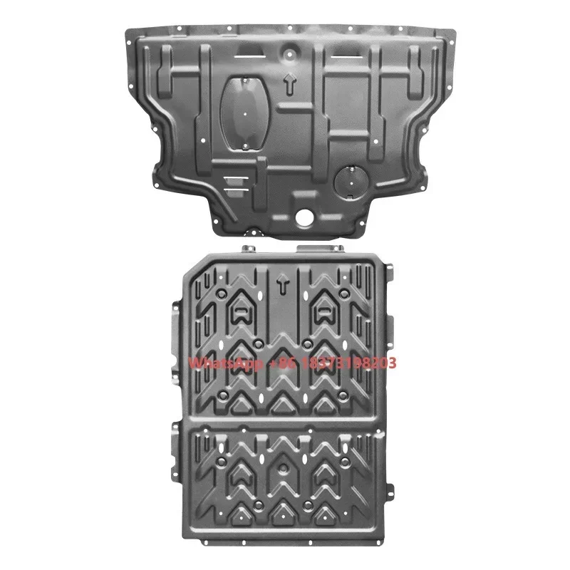 

Original Modification for 23 Changan Qiyuan A05 Underguard New Plastic Battery Chassis Armor Underbody Guard