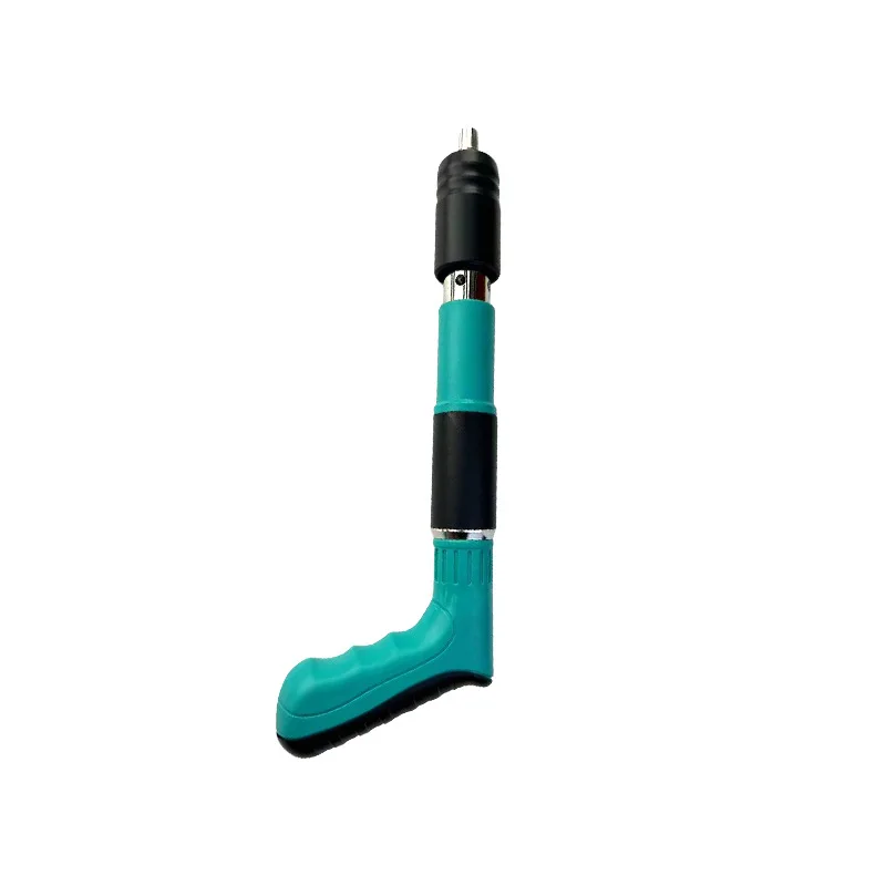 Manual steel nail gun rivet gun tool concrete wall ceiling fastener cable slotting device pneumatic nail gun fastening tool