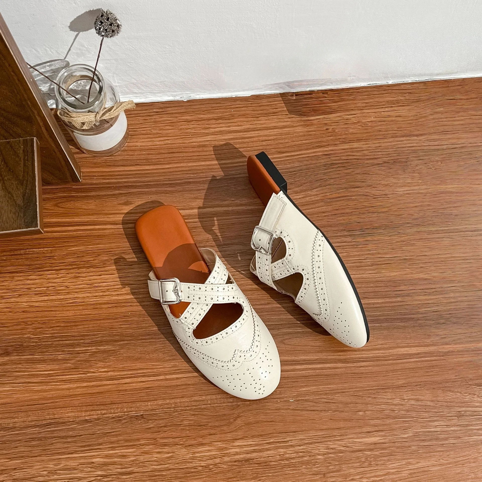 Sandalias retro de mujer con p - Crossfit Outfit reseña y precio