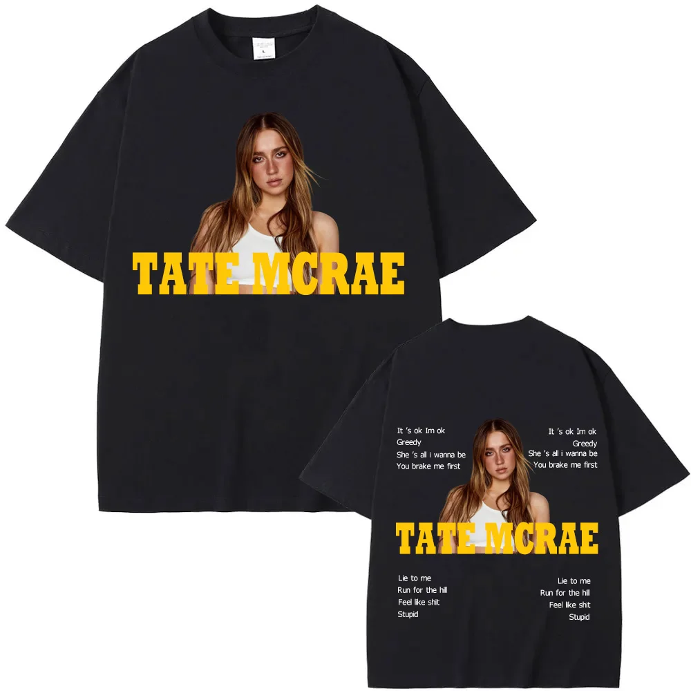 تيت ماكراي تي شيرت The Seether Surface يبدو جولة بعيدة 2025 التي شيرت الصيف روك قصيرة الأكمام للجنسين ملابس قطنية كبيرة الحجم #1