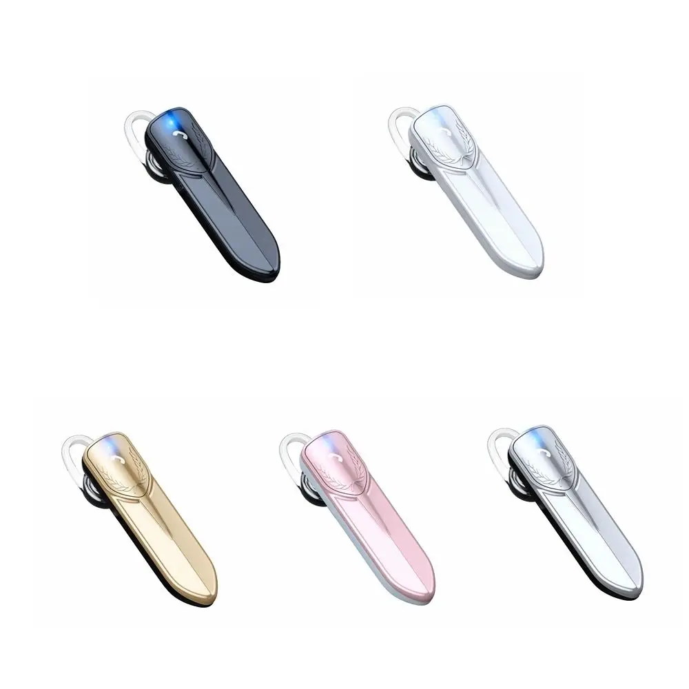 Ohr haken drahtlose Bluetooth-Kopfhörer Mikrofon Ohrhörer Business-Kopfhörer HiFi-Stereo-In-Ear-Bluetooth-Headset Musik hören