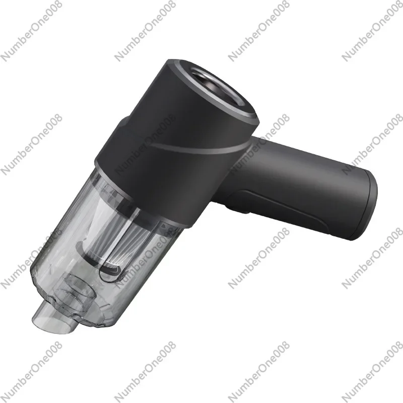 Car Vacuum Cleaner Multifunctional Household Vacuum Blower Desktop Mini Inflatable Pet Vacuum Cleaner