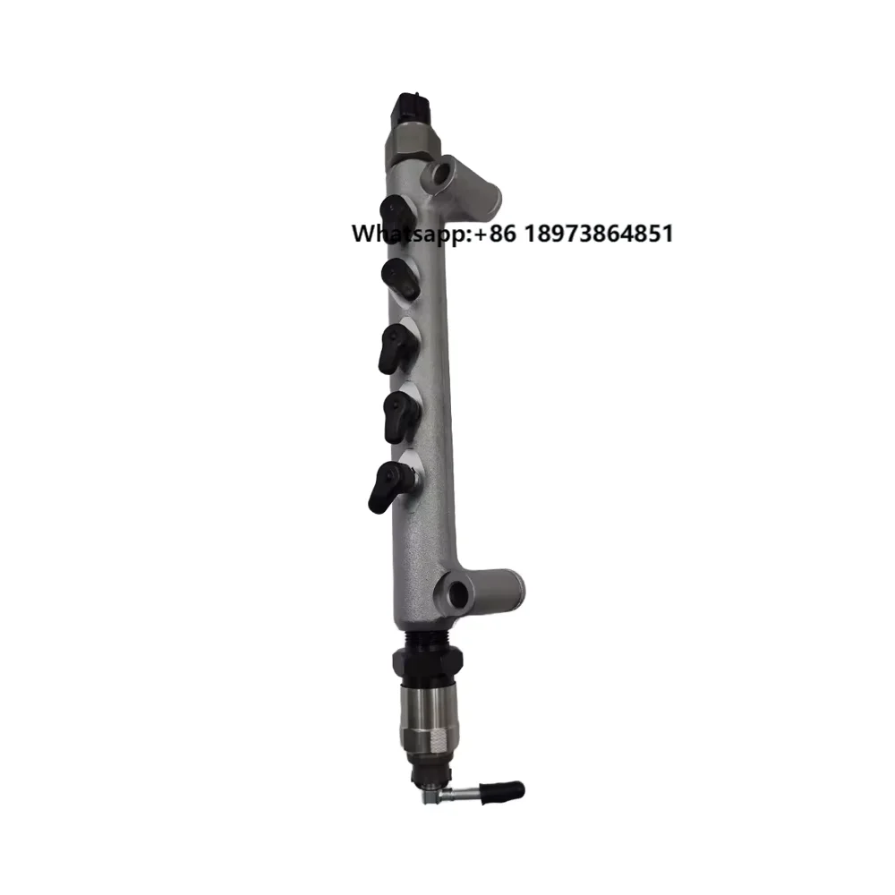 

FUEL COMMON RAIL PIPE 23810-0L030 095440-0951 for 1KD/2KD With Pressure Sensor