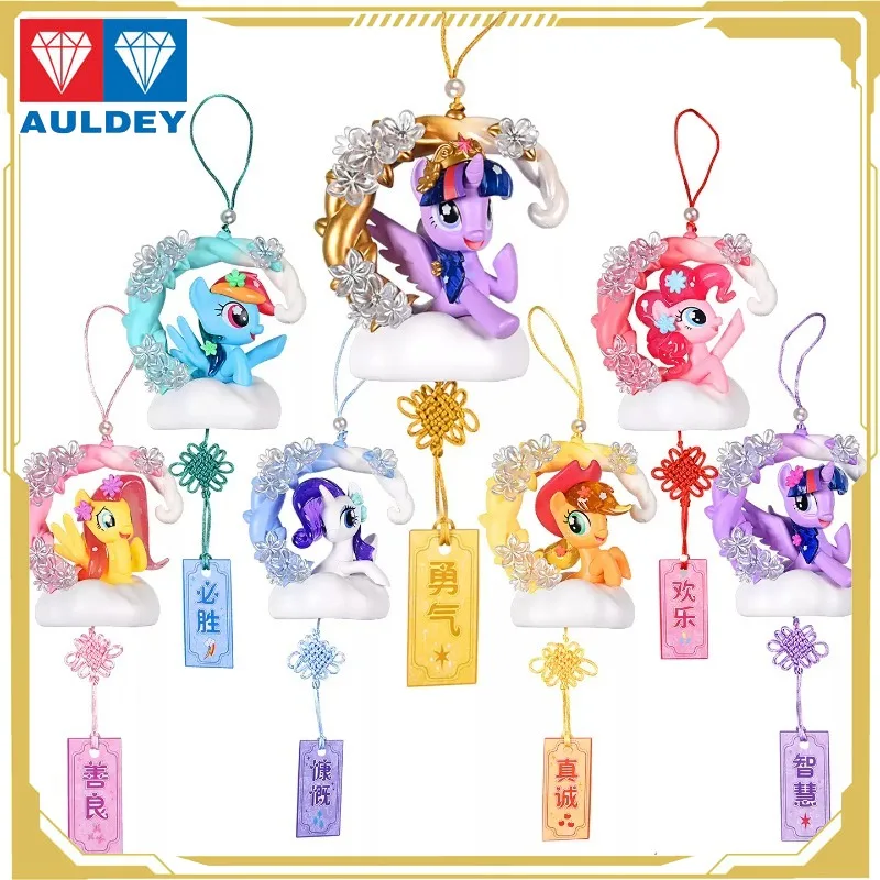 ฟิกเกอร์อนิเมะมายลิตเติ้ลโพนี่ รุ่นออริจินัล ของออลเดย์ ชุดดอกไม้ในฝัน ของเล่นแอคชั่นฟิกเกอร์สำหรับเด็กชาย เด็กหญิง ของขวัญเด็ก ของสะสม โมเดลตกแต่ง