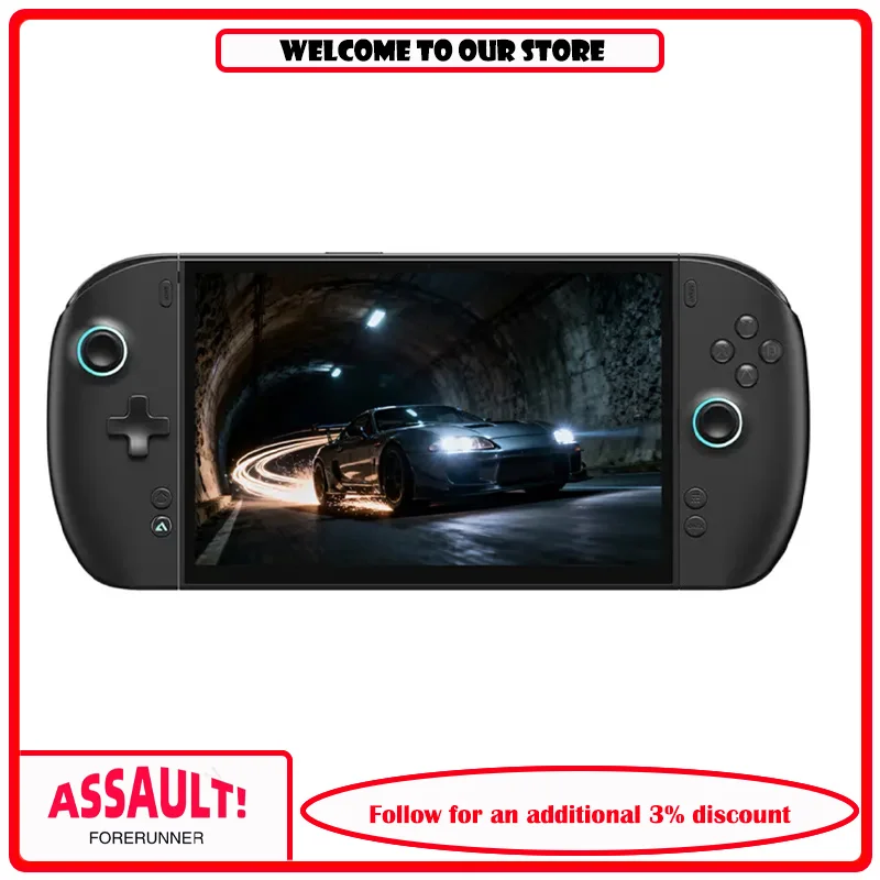 OneXPlayer 3 G3e Portable Gaming Handheld 8.8