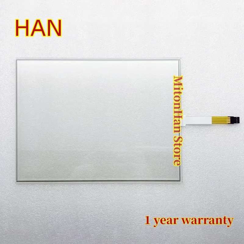 

AMT10551 91-10551-00B Touch Panel Screen Glass Sumito SE50D SE-50D Digitizer 260mm*200mm