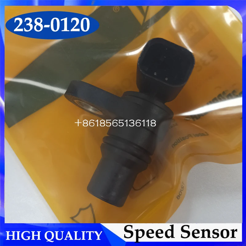 

238-0120 238 0120 2380120 Speed Sensor For Caterpillar CAT 312D 320D 320E 324E 450E Engine C6.4 Sensor