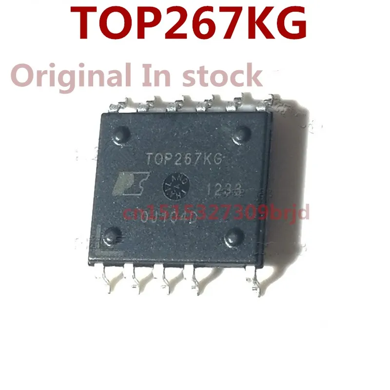 Original 2pcs / TOP267KG  In stock