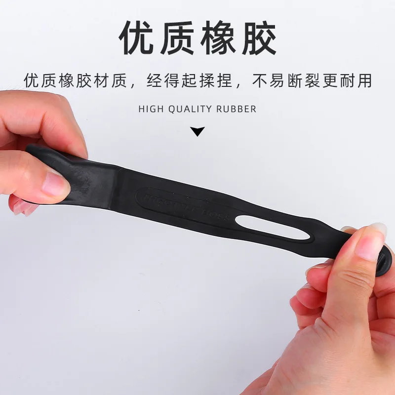 Silicone Electric Vehicle Accelerator Booster, Battery Pedal, Motorcycle Accelerator Card, Auxiliary Fixator, Universal