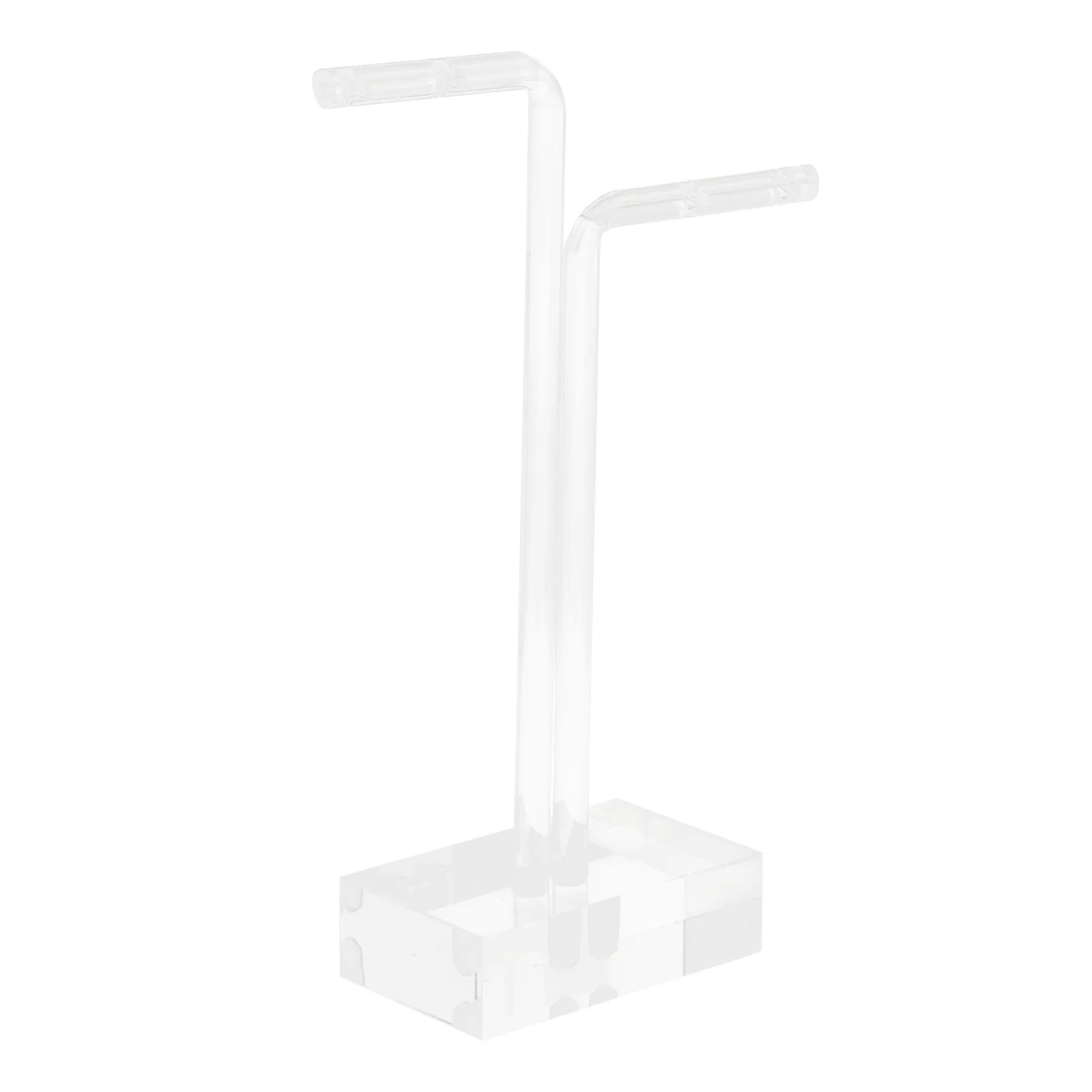 

Акриловая подставка для ювелирных изделий-экономия органайзера-капли для ушей, держатель для сережек, органайзер для ювелирных изделий, розничный комод