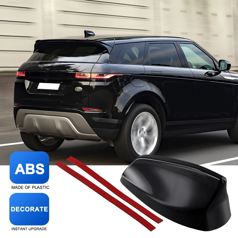 LR097274 Car Antenna Roof Antenna Shell Cover For Land Range Rover Evoque L538 GJ32-19C089-DB