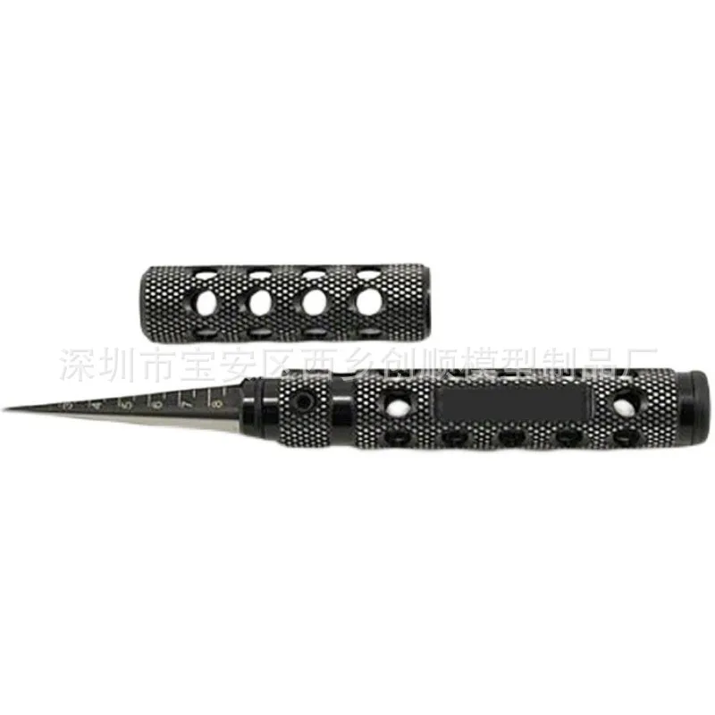 HUDY remote control model PC car shell stealing light 25th anniversary limited edition hole opener (0~ 9MM diameter)