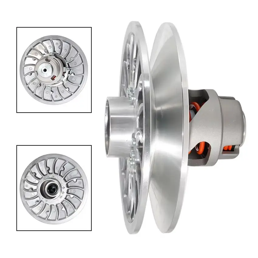 Snowmobile Accessories Rear Wheel Hub Assembly For Arctic Cat CFR8 F8 EFI F8 EFI LXR F8 LXR OEM:0726-308 0726-310