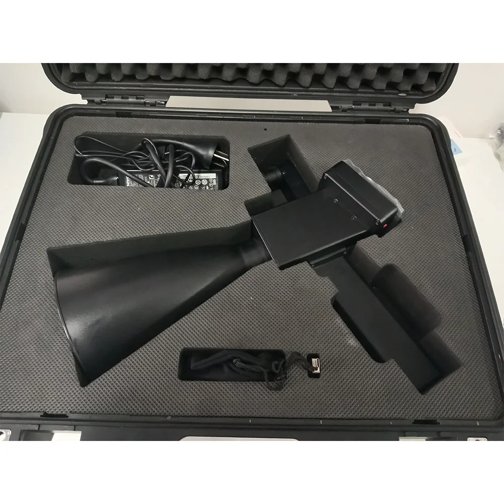 Ultrasonic PD Detector Live-line Overhead Line PD Detection Instrument Ultrasonic PD Detector