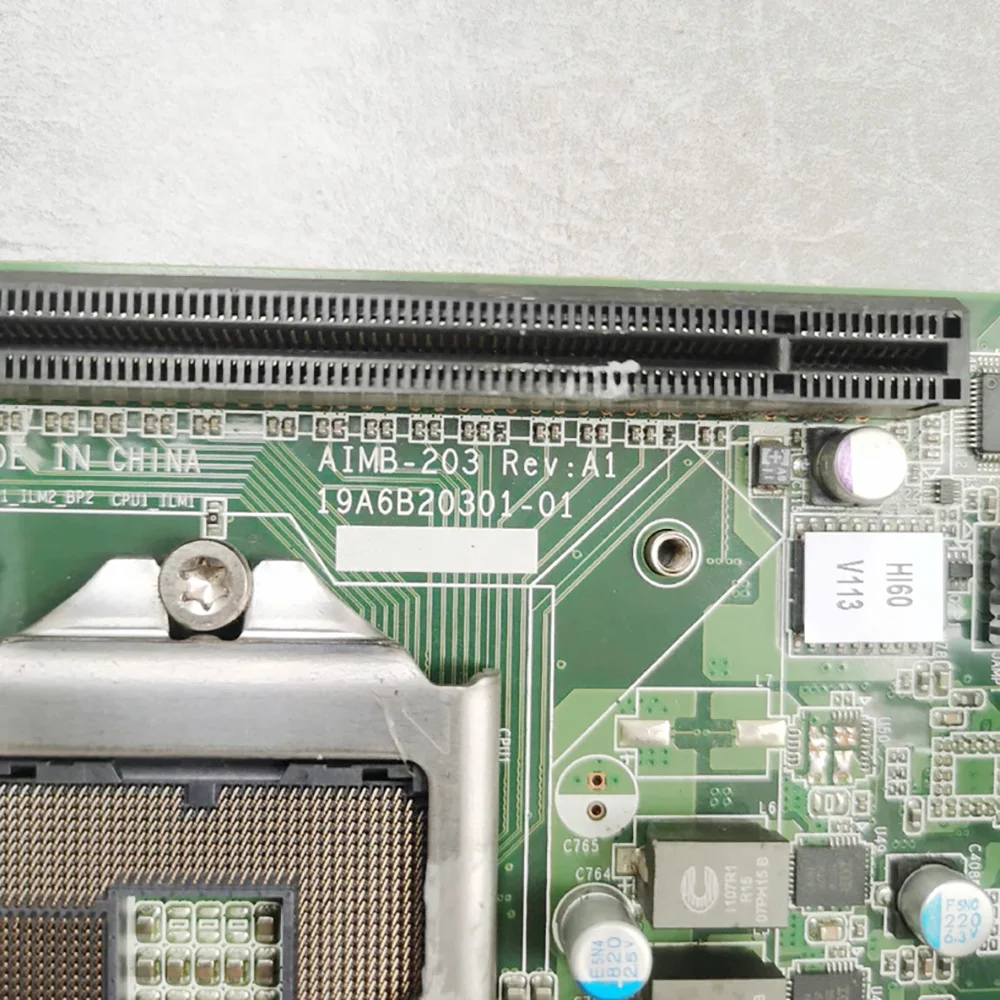 Placa-mãe AIMB-203 REV.A1