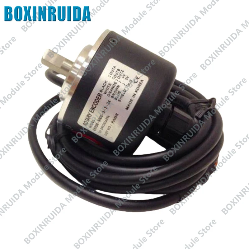 100% Brand New Original      E50S8-5000-3-T-24