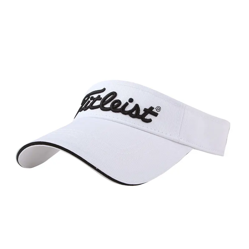 

ex Golf Sun Hat Breathable Summer Outdoor UV Protection Cap Men's Women's Topl Sunguard Mark Mark Sports Fitn