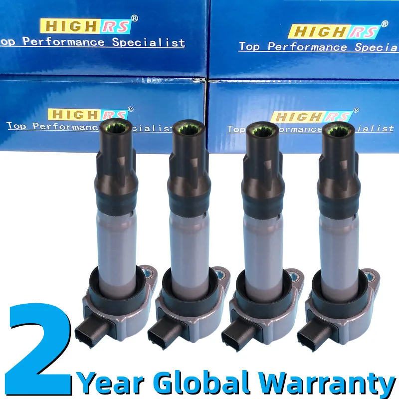 Ignition Coil For Mitsubishi Space Star Colt 4A91 4A9 4A92 4A90S 4A91S 4A92S 4A91T Brilliance V5 1.6 MW250963 H230 H530