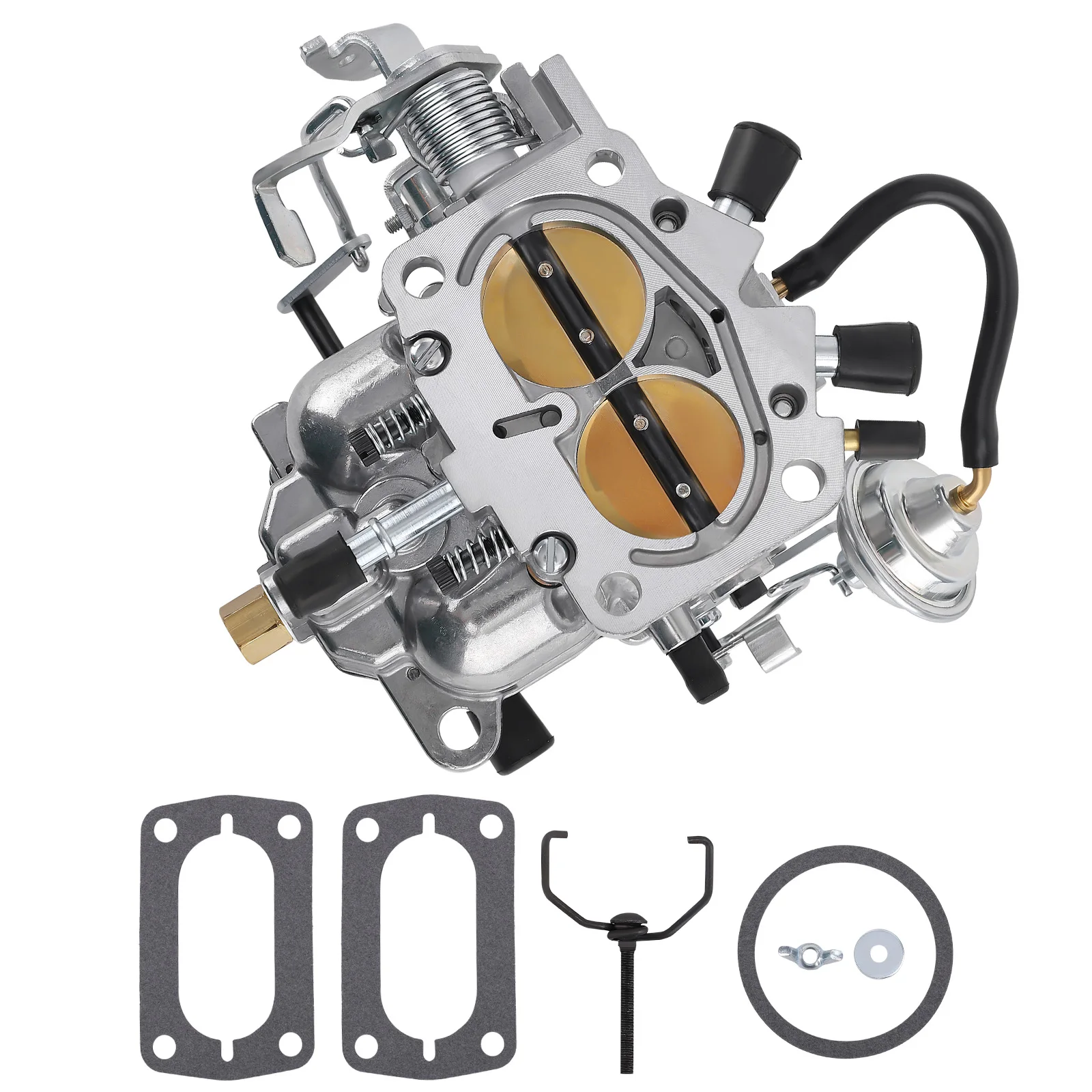 C2-BBD Barrel Carburetor Carb for Dodge Plymouth Truck 273-318 1966-73 for 273-318 ENGINE 2BBL CARBY