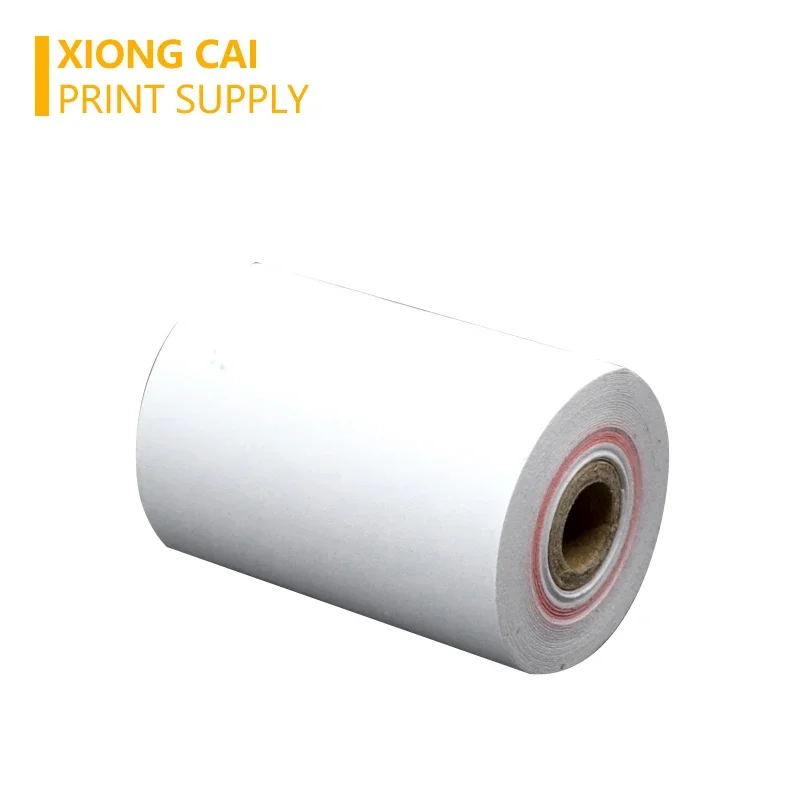 For Thermal 44X30 57X30 57X35 57X37 57X50mm  Thermal Receipt Paper POS Cash Register Receipt Roll For Thermal Printer