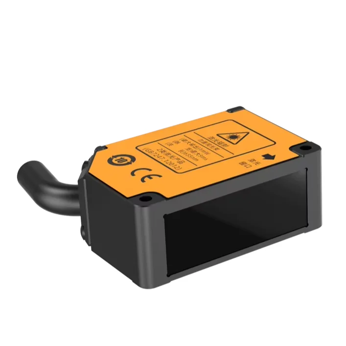 High-Accuracy Photoelectric Sensor | Compact Optical Sensor IP67 RS485 Communication for Industrial Automation SinceVision