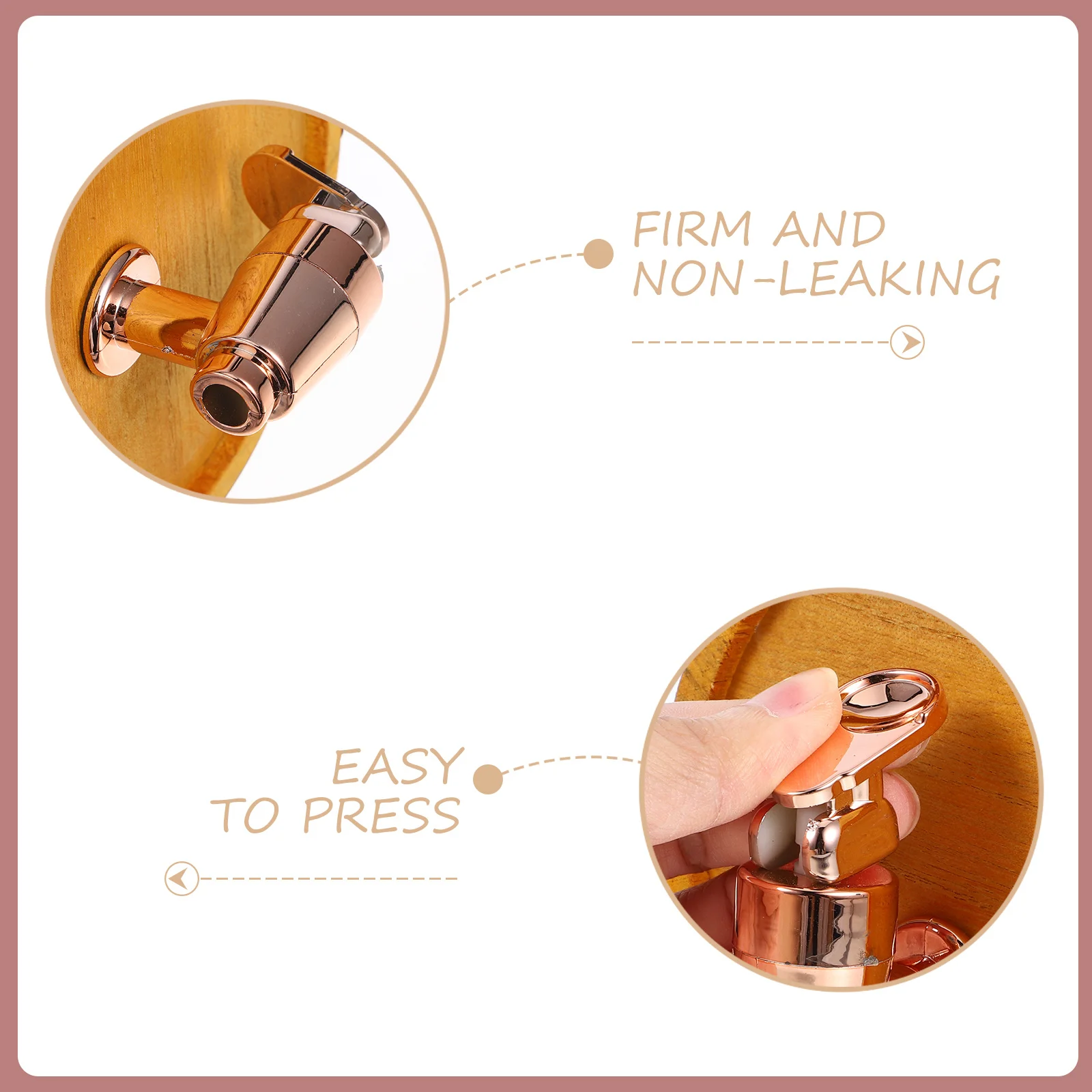 

1 Set Of Solid Wood Mini Wine Barrel Vintage Red Wine Holder With Faucet For Beer Storage Aging Barrel Dispenser Wooden Drink