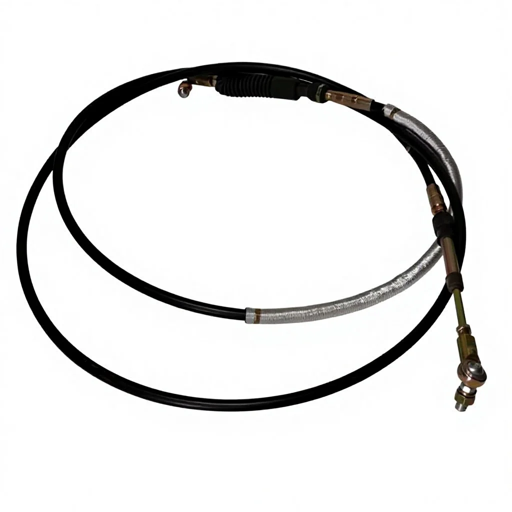 

Трос переключения передач для тяжелых грузовиков, трос управления трансмиссией