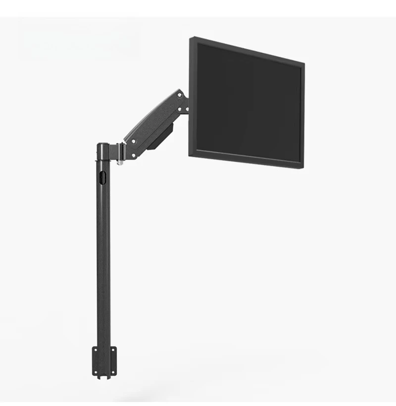 

Heavy Duty LD216 Computer Holder Arm 13"-27" LCD Floor Stand Sofa Side Fixed TV Mount TV Mounts & Carts