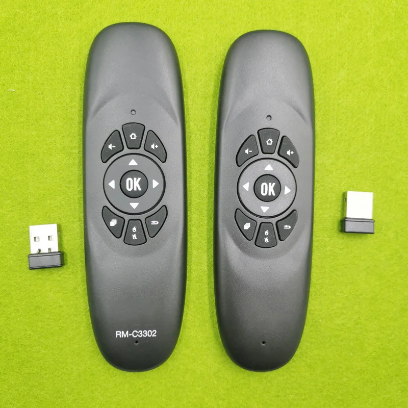 Remote Control  Six Axis Gyroscope For JVC RM-C3302 Kenwood LCD TV