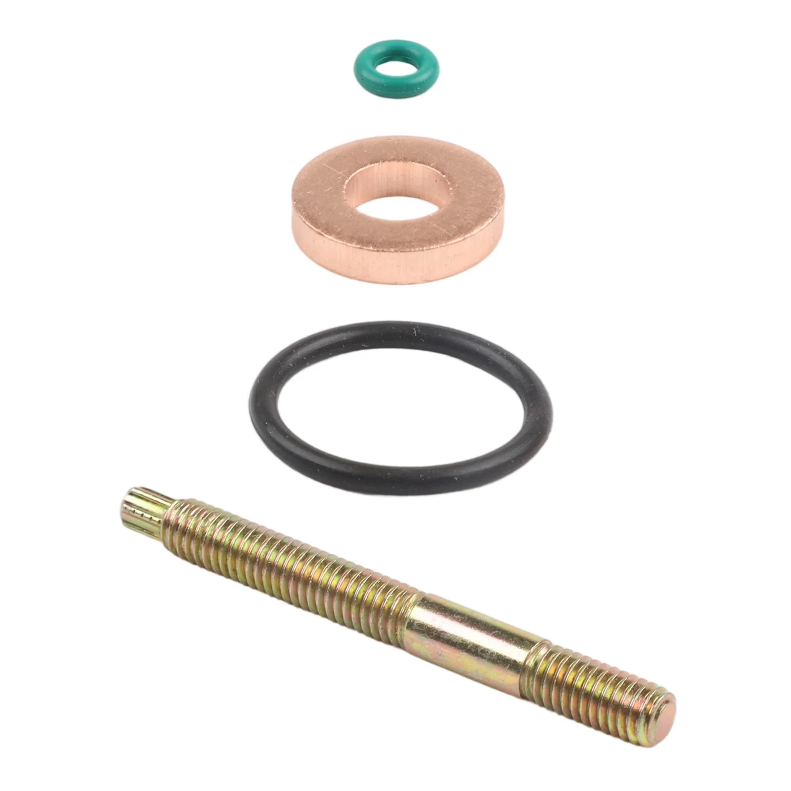 

Injector Fixing & Seal Kit 40pcs Perfectly Fits For Renault For Trafic For Master Compatible with For Vauxhall