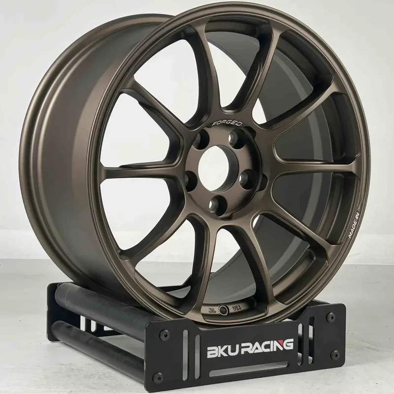 Bku Forged 5x120 Wheels for ZE40 Wheels E46 M3 E90 E92 F30 F87 M2 F80 M3 F82 M4 18 19 20 Inch Rim Custom Racing Alloy