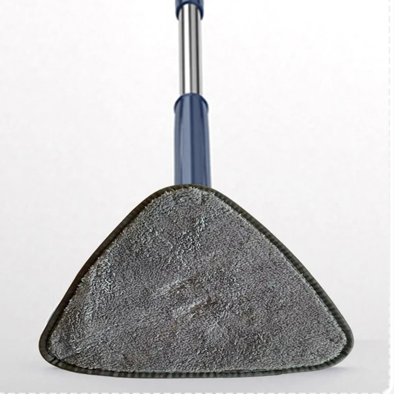 Refill Cloth Mop Replace Part Triangle Rag Microfiber Cloth Household Cleaning Tool Bathroom Floor Wall Clean