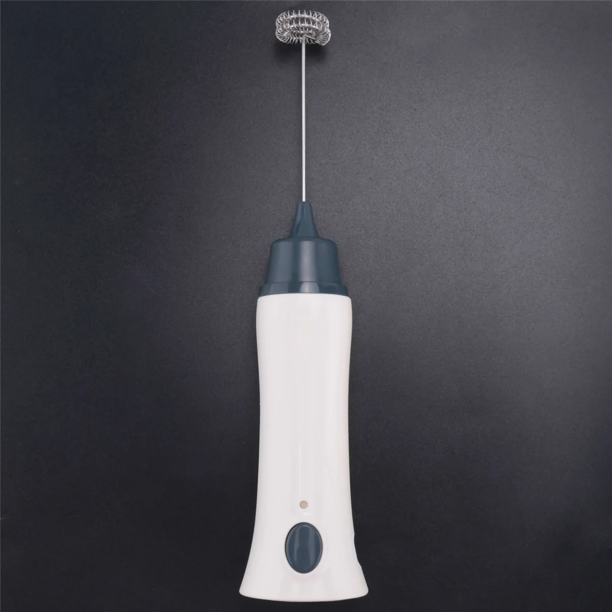 Handheld Electric Coffee Mixer Frother Automatic Milk Beverage Foamer Cream Whisk Cooking Stirrer Egg Beater With Cover