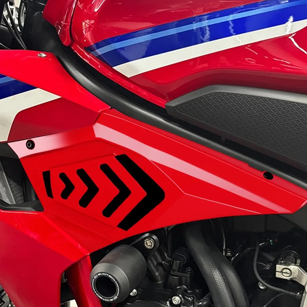 For Honda CBR650R 2024 2025 CBR 650 R CBR650R Seat Side Fairing Body Filling Injection Frame Spoilers Side Cowl Cover Panel