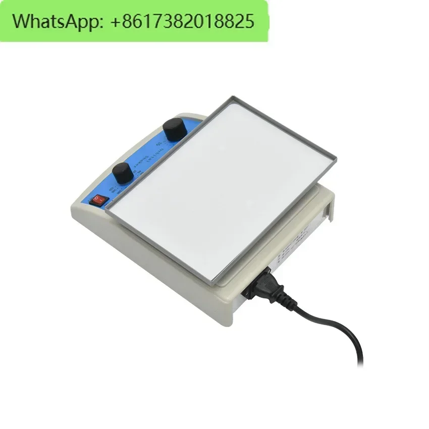 110/220 فولت مختبر مذبذب دوار RPR خلاط مختبر المداري الدوار شاكر مذبذب مداري 210 دورة في الدقيقة مذبذب سرعة قابل للتعديل #4