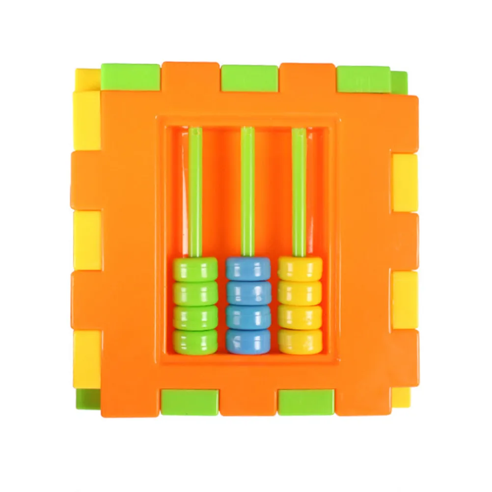 

Educational Parrot Puzzle Intelligence Cognitive Blocks Colorful Design for Kids Children Babies Parrot Educational Puzzle