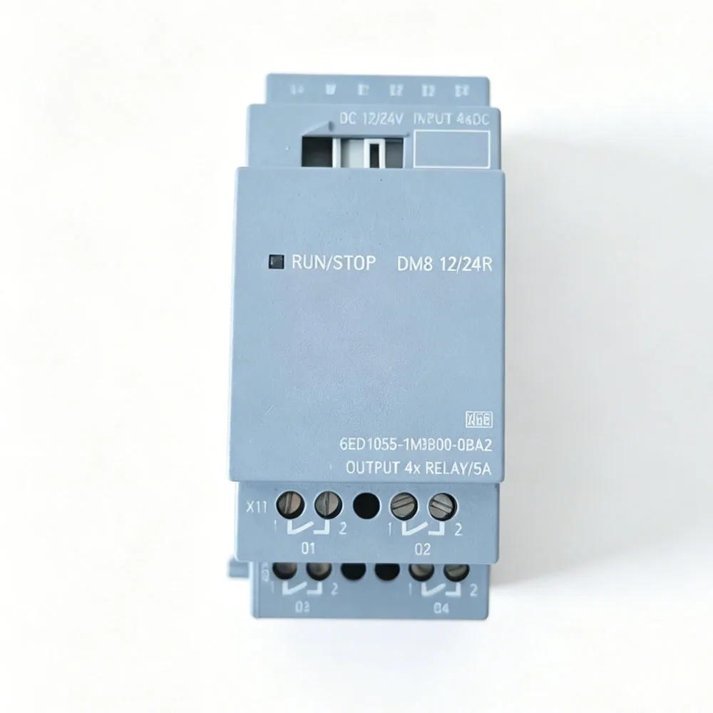 New logo extension module 6ED1055-1MB00-0BA2 6ED1055-1CB00-0BA2 6ED1055-1HB00-0BA2 6ED1055-1FB00-0BA2 Input/output module
