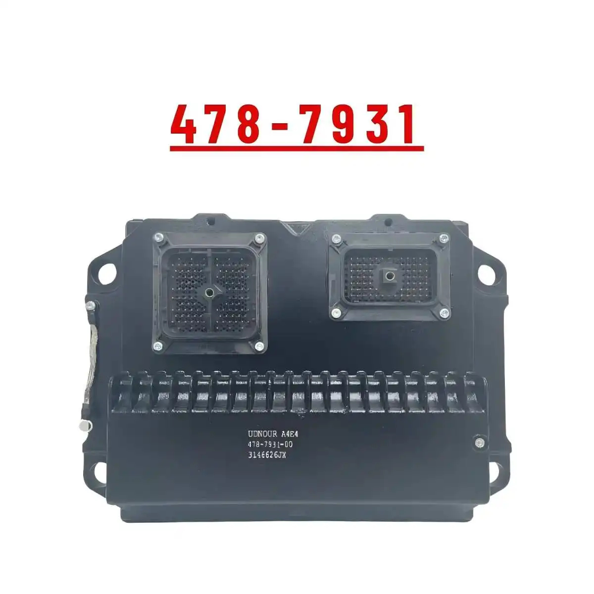 462-0007 4620007 462-0007-00 ECU ECM Control unit Module for 330GC 336GC 323F 326F 329F Excavator 930M 950M Loader