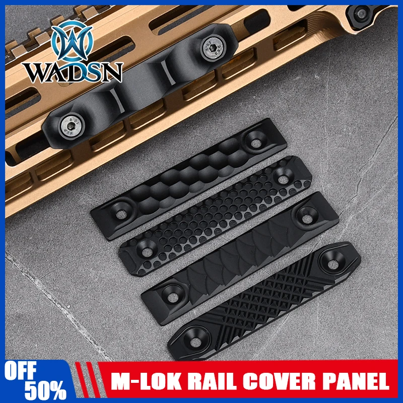 Wadsn Tactical Mlok…